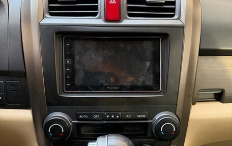 Honda CR-V III рестайлинг, 2008 год, 1 250 000 рублей, 14 фотография