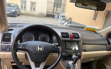Honda CR-V III рестайлинг, 2008 год, 1 250 000 рублей, 16 фотография