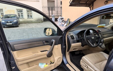 Honda CR-V III рестайлинг, 2008 год, 1 250 000 рублей, 15 фотография