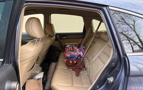 Honda CR-V III рестайлинг, 2008 год, 1 250 000 рублей, 19 фотография