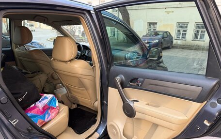 Honda CR-V III рестайлинг, 2008 год, 1 250 000 рублей, 22 фотография