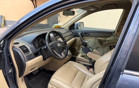 Honda CR-V III рестайлинг, 2008 год, 1 250 000 рублей, 18 фотография