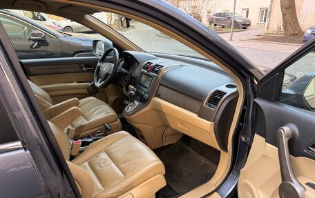 Honda CR-V III рестайлинг, 2008 год, 1 250 000 рублей, 20 фотография