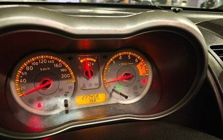 Nissan Note II рестайлинг, 2007 год, 550 000 рублей, 16 фотография