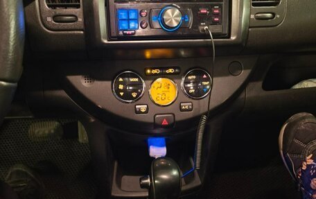 Nissan Note II рестайлинг, 2007 год, 550 000 рублей, 14 фотография