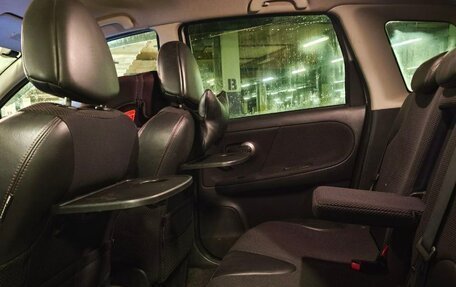 Nissan Note II рестайлинг, 2007 год, 550 000 рублей, 18 фотография