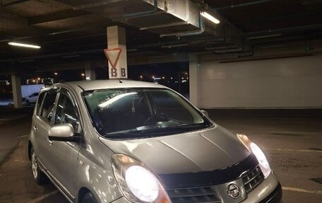 Nissan Note II рестайлинг, 2007 год, 550 000 рублей, 19 фотография