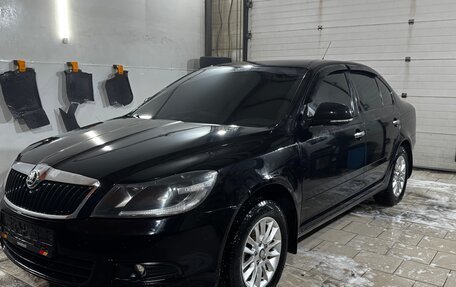 Skoda Octavia, 2011 год, 540 000 рублей, 2 фотография