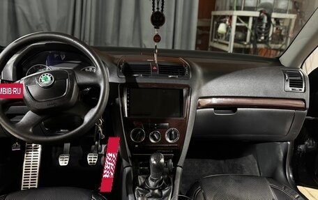 Skoda Octavia, 2011 год, 540 000 рублей, 10 фотография