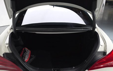 Mercedes-Benz CLA, 2014 год, 1 599 000 рублей, 5 фотография