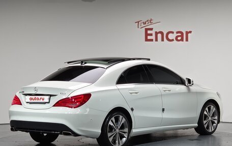 Mercedes-Benz CLA, 2014 год, 1 599 000 рублей, 3 фотография