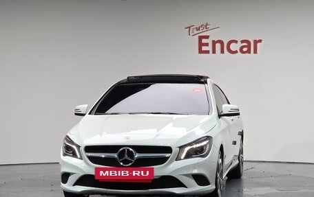 Mercedes-Benz CLA, 2014 год, 1 599 000 рублей, 2 фотография