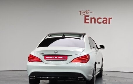 Mercedes-Benz CLA, 2014 год, 1 599 000 рублей, 4 фотография