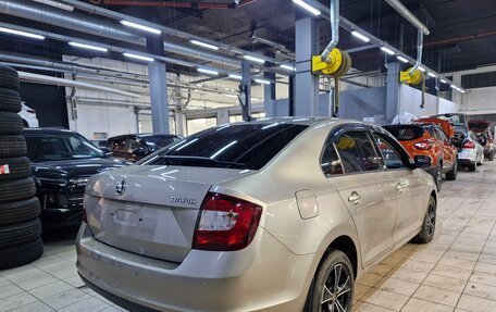 Skoda Rapid I, 2018 год, 1 449 000 рублей, 1 фотография