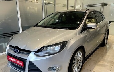 Ford Focus III, 2012 год, 720 000 рублей, 1 фотография