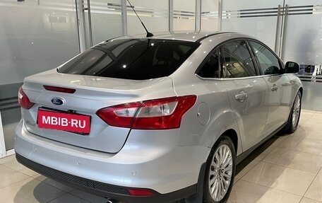 Ford Focus III, 2012 год, 720 000 рублей, 4 фотография