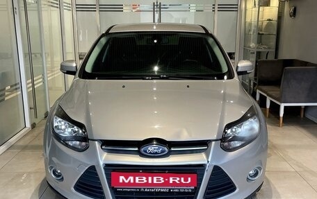 Ford Focus III, 2012 год, 720 000 рублей, 2 фотография