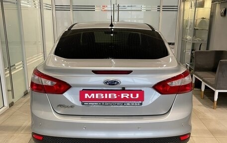 Ford Focus III, 2012 год, 720 000 рублей, 3 фотография
