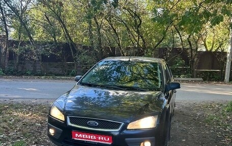 Ford Focus II рестайлинг, 2007 год, 395 000 рублей, 1 фотография