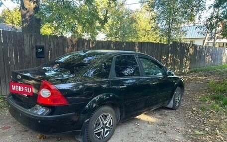 Ford Focus II рестайлинг, 2007 год, 395 000 рублей, 3 фотография