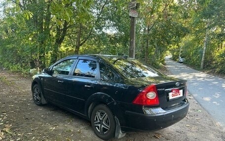 Ford Focus II рестайлинг, 2007 год, 395 000 рублей, 2 фотография