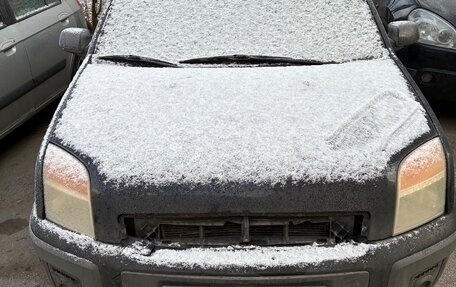 Ford Fusion I, 2007 год, 350 000 рублей, 1 фотография