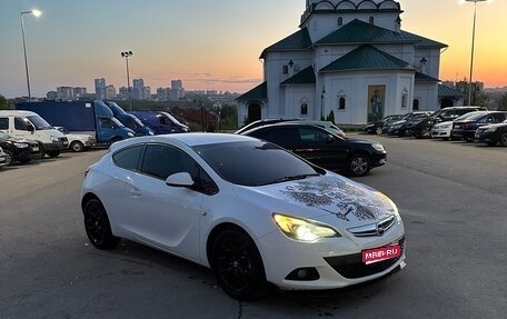 Opel Astra J, 2013 год, 900 000 рублей, 1 фотография