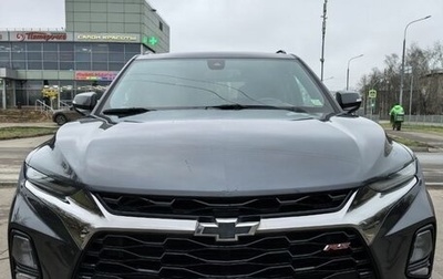 Chevrolet Blazer III, 2021 год, 3 699 000 рублей, 1 фотография