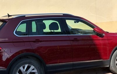 Volkswagen Tiguan II, 2021 год, 3 600 000 рублей, 1 фотография