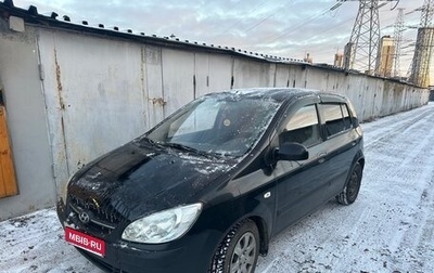 Hyundai Getz I рестайлинг, 2010 год, 490 000 рублей, 1 фотография