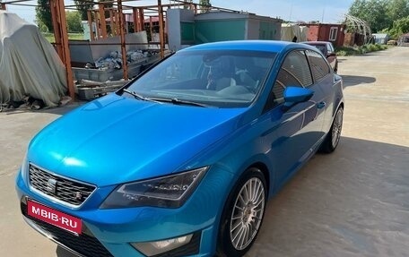 SEAT Leon III, 2014 год, 1 599 000 рублей, 1 фотография