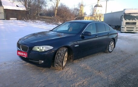 BMW 5 серия, 2012 год, 1 550 000 рублей, 1 фотография