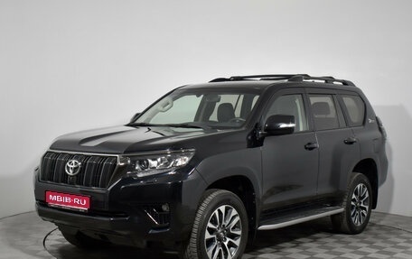 Toyota Land Cruiser Prado 150 рестайлинг 2, 2022 год, 7 150 000 рублей, 1 фотография
