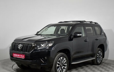 Toyota Land Cruiser Prado 150 рестайлинг 2, 2022 год, 7 150 000 рублей, 1 фотография