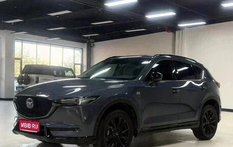 Mazda CX-5 II, 2021 год, 2 180 000 рублей, 1 фотография