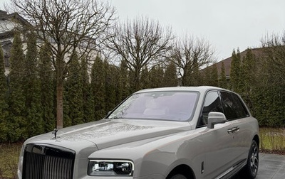 Rolls-Royce Cullinan, 2024 год, 49 800 000 рублей, 1 фотография