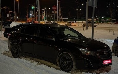 Chevrolet Cruze II, 2013 год, 750 000 рублей, 1 фотография