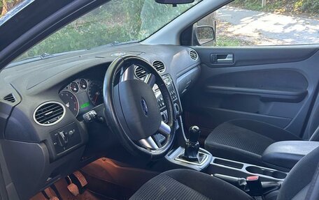 Ford Focus II рестайлинг, 2007 год, 395 000 рублей, 7 фотография