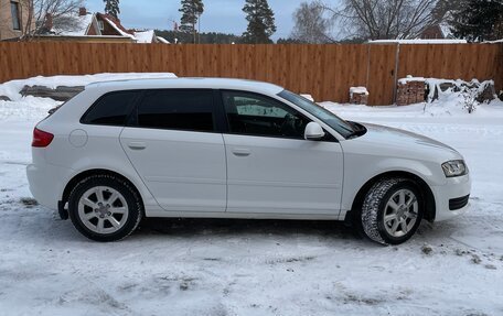 Audi A3, 2010 год, 1 050 000 рублей, 4 фотография