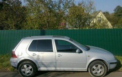 Volkswagen Golf IV, 1999 год, 450 000 рублей, 1 фотография