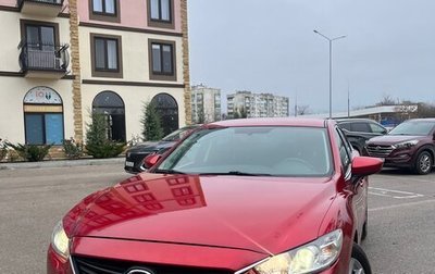Mazda 6, 2014 год, 1 390 000 рублей, 1 фотография
