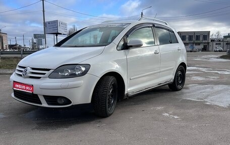 Volkswagen Golf Plus I, 2007 год, 630 000 рублей, 1 фотография