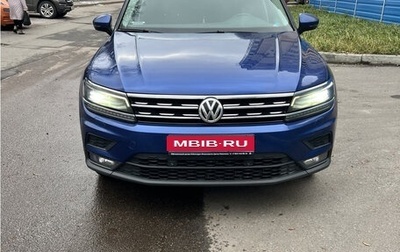 Volkswagen Tiguan II, 2019 год, 2 900 000 рублей, 1 фотография
