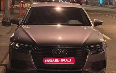 Audi A6, 2020 год, 3 650 000 рублей, 1 фотография