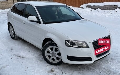 Audi A3, 2010 год, 1 050 000 рублей, 3 фотография