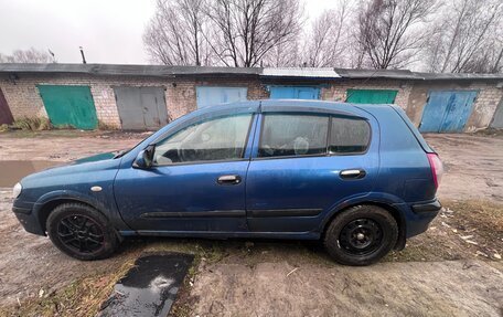 Nissan Almera, 2000 год, 140 000 рублей, 1 фотография