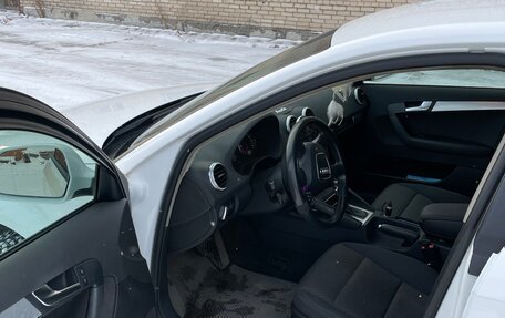 Audi A3, 2010 год, 1 050 000 рублей, 9 фотография