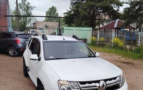 Renault Duster I рестайлинг, 2020 год, 1 450 000 рублей, 1 фотография