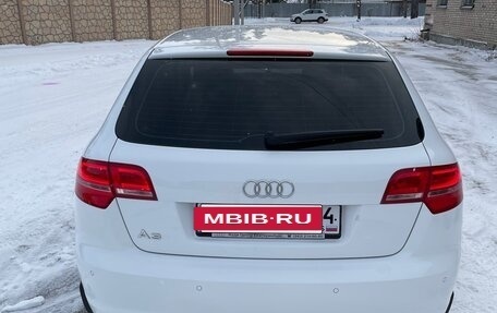 Audi A3, 2010 год, 1 050 000 рублей, 6 фотография