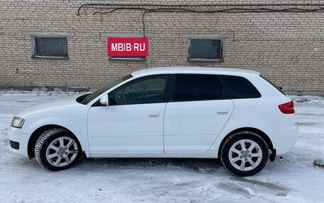 Audi A3, 2010 год, 1 050 000 рублей, 8 фотография